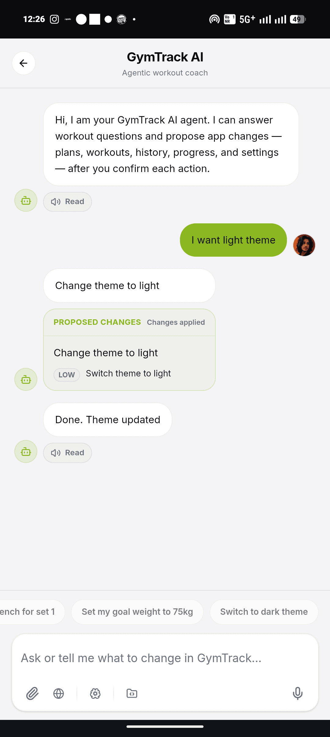 Agentic AI changes